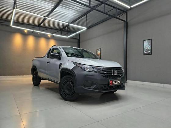 FIAT STRADA 1.4 FIRE FLEX ENDURANCE CS MANUAL